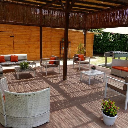 Giallomare Apart otel Marzamemi Dış mekan fotoğraf