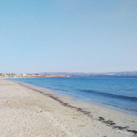 Giallomare Apart otel Marzamemi Dış mekan fotoğraf