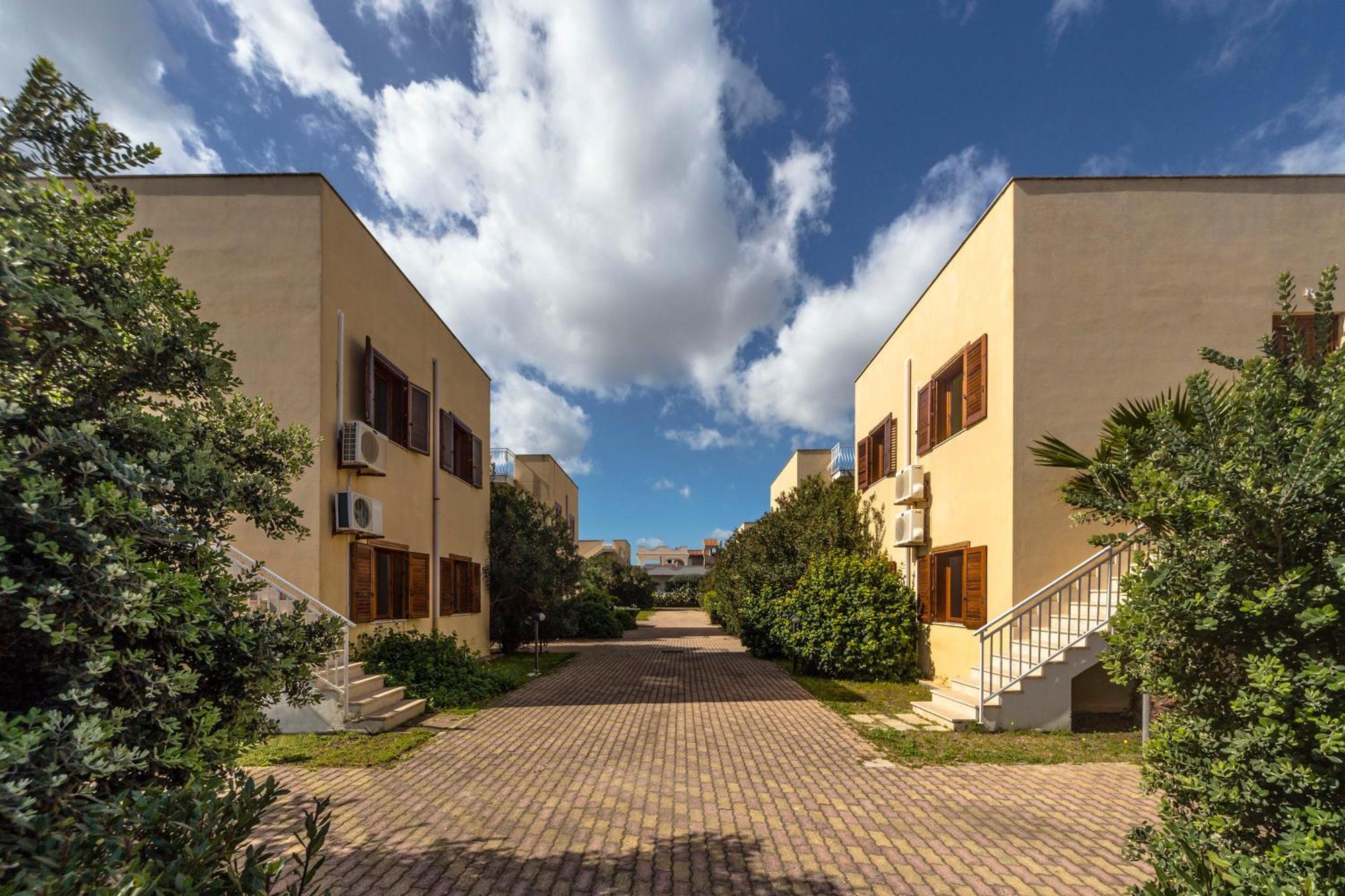 Giallomare Apart otel Marzamemi Dış mekan fotoğraf