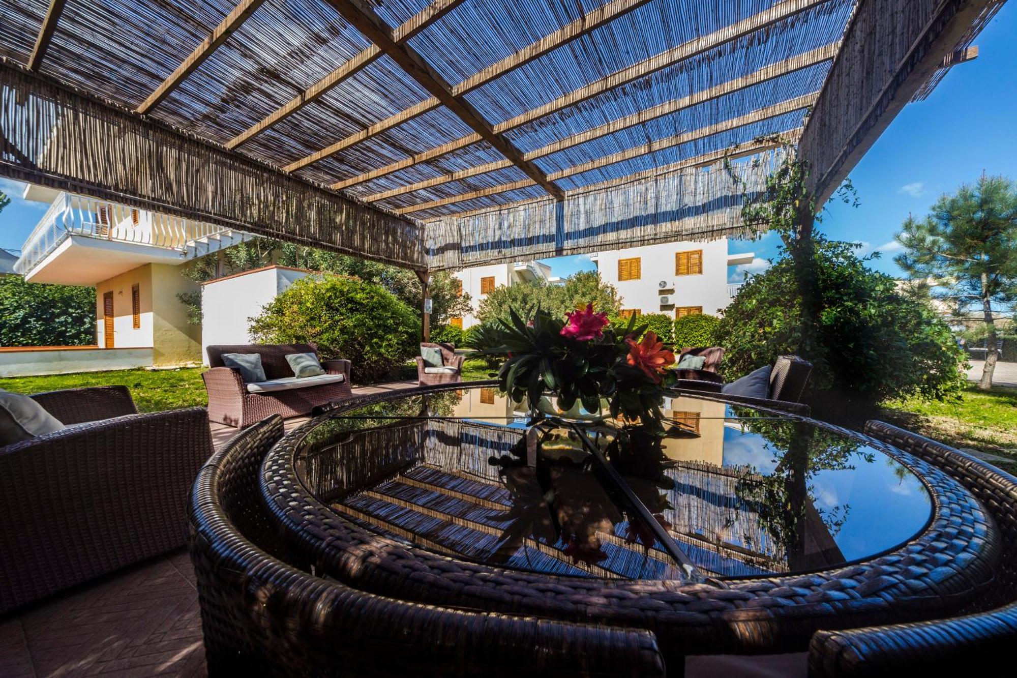 Giallomare Apart otel Marzamemi Dış mekan fotoğraf