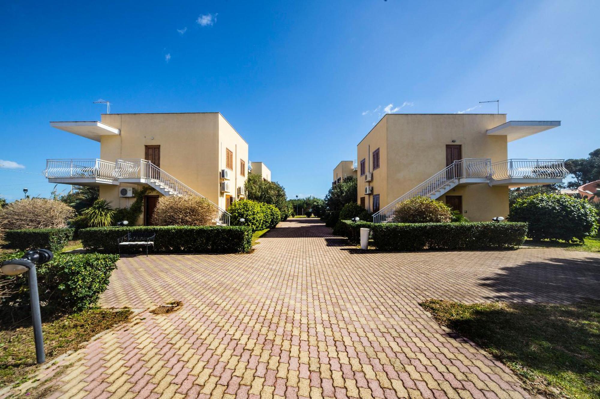 Giallomare Apart otel Marzamemi Dış mekan fotoğraf