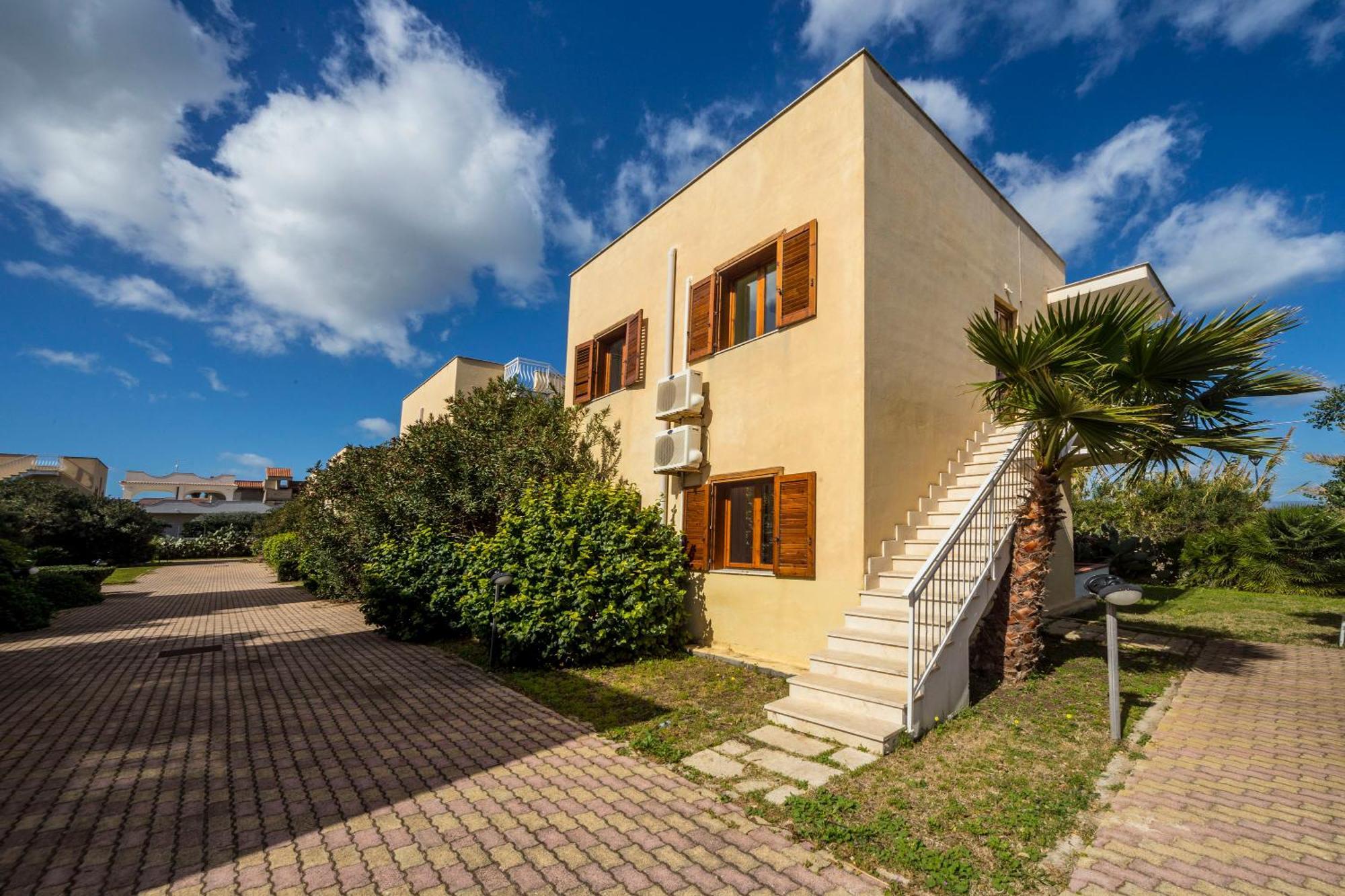Giallomare Apart otel Marzamemi Dış mekan fotoğraf