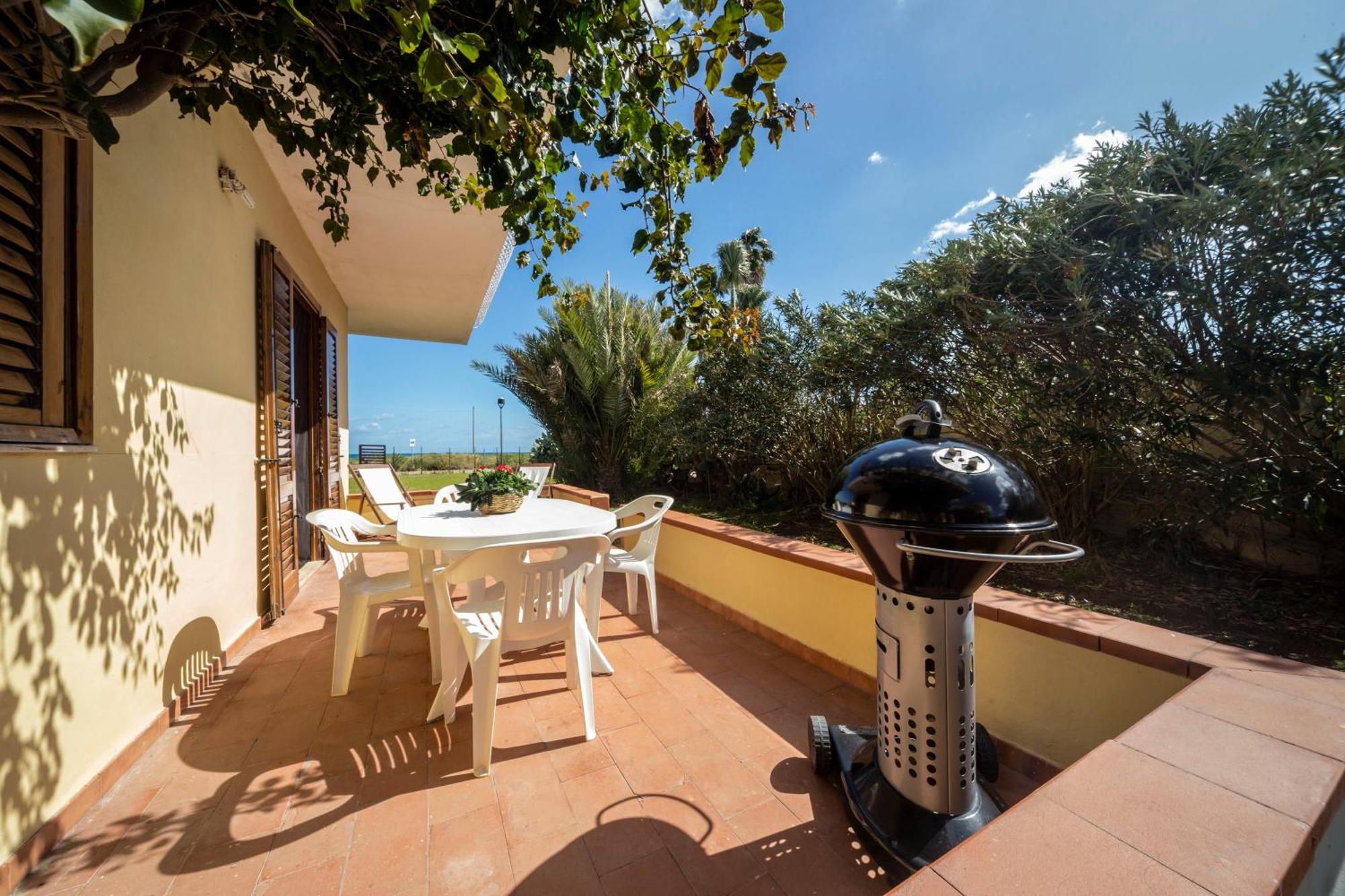 Giallomare Apart otel Marzamemi Dış mekan fotoğraf