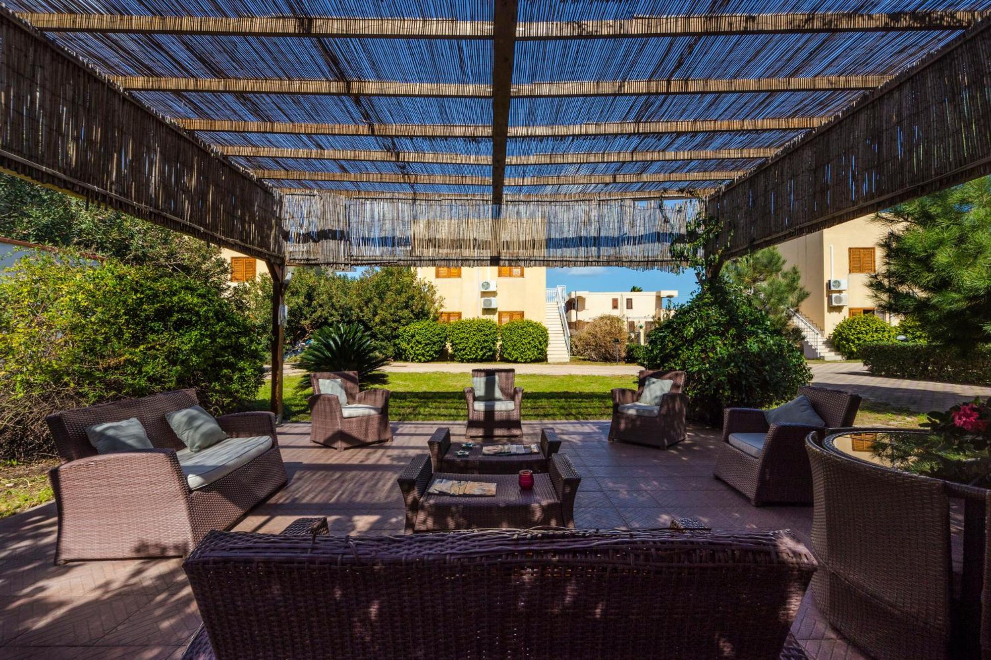 Giallomare Apart otel Marzamemi Dış mekan fotoğraf