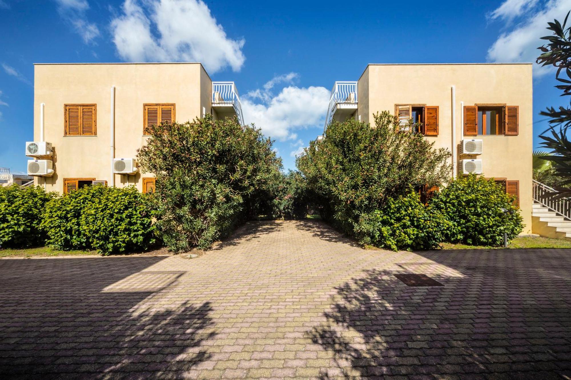 Giallomare Apart otel Marzamemi Dış mekan fotoğraf