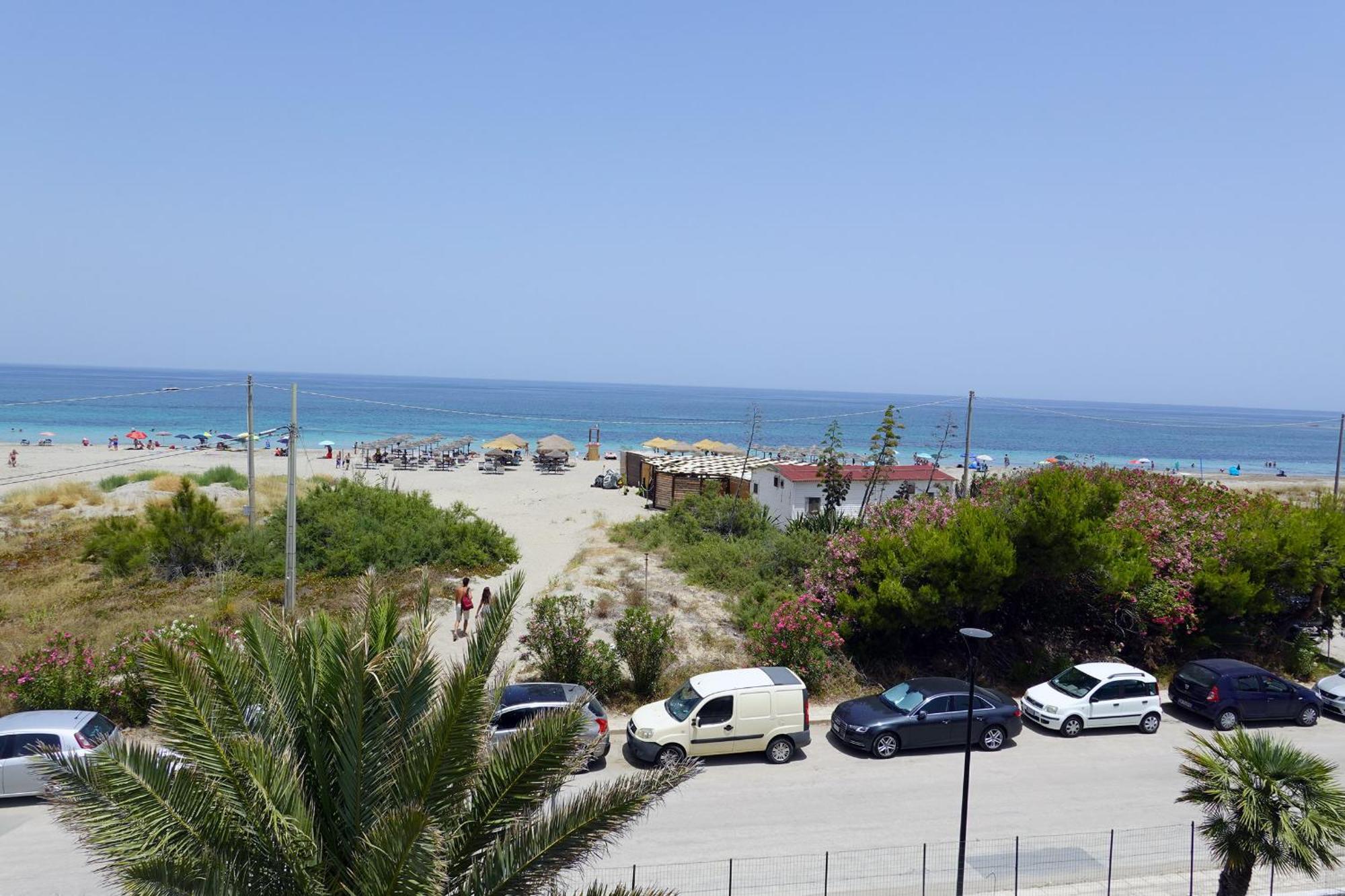 Giallomare Apart otel Marzamemi Dış mekan fotoğraf