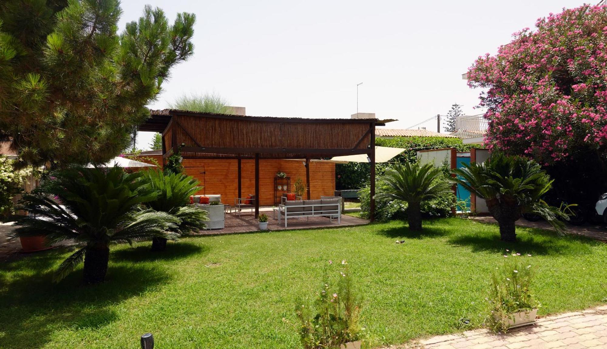 Giallomare Apart otel Marzamemi Dış mekan fotoğraf