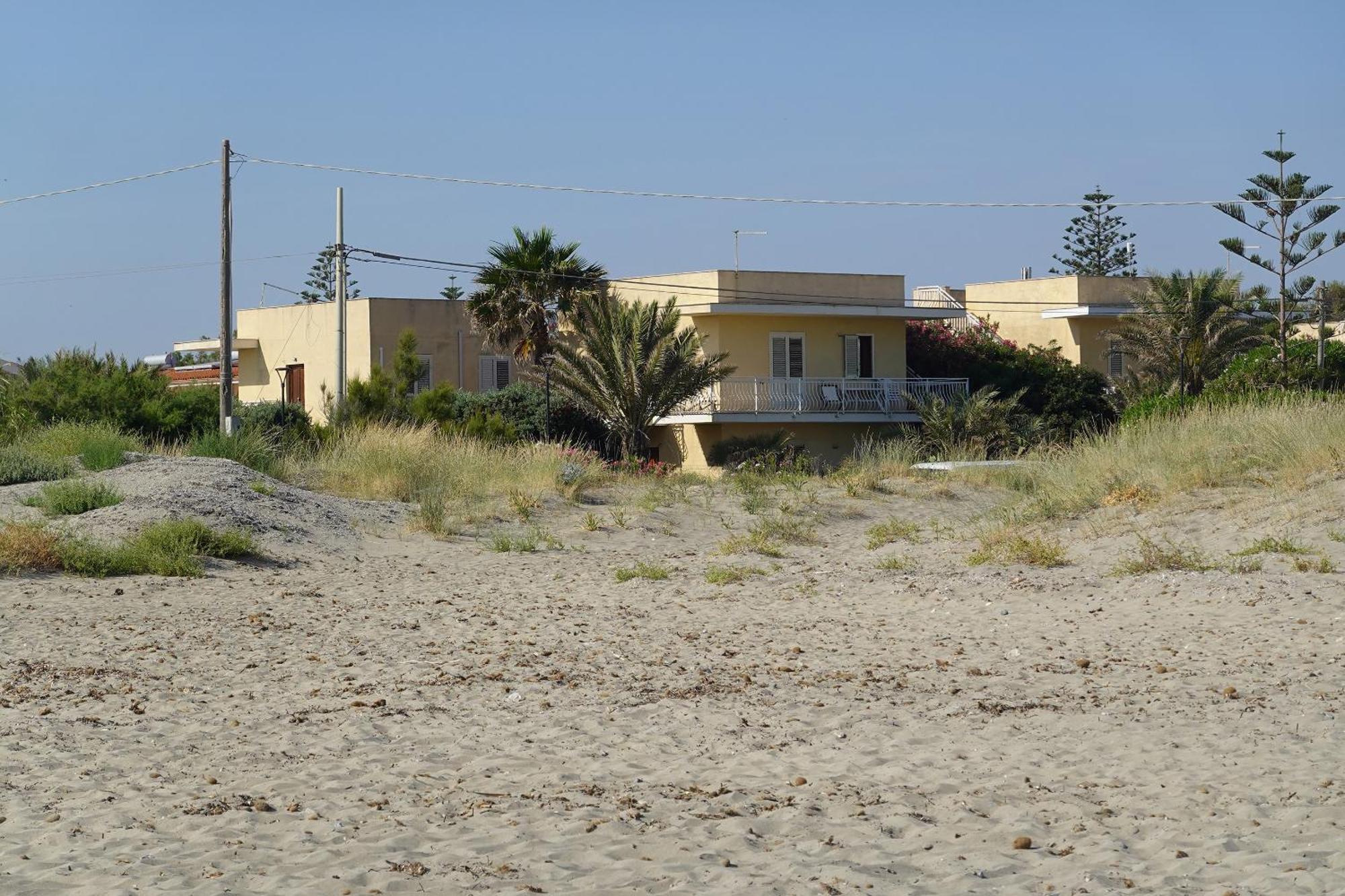 Giallomare Apart otel Marzamemi Dış mekan fotoğraf