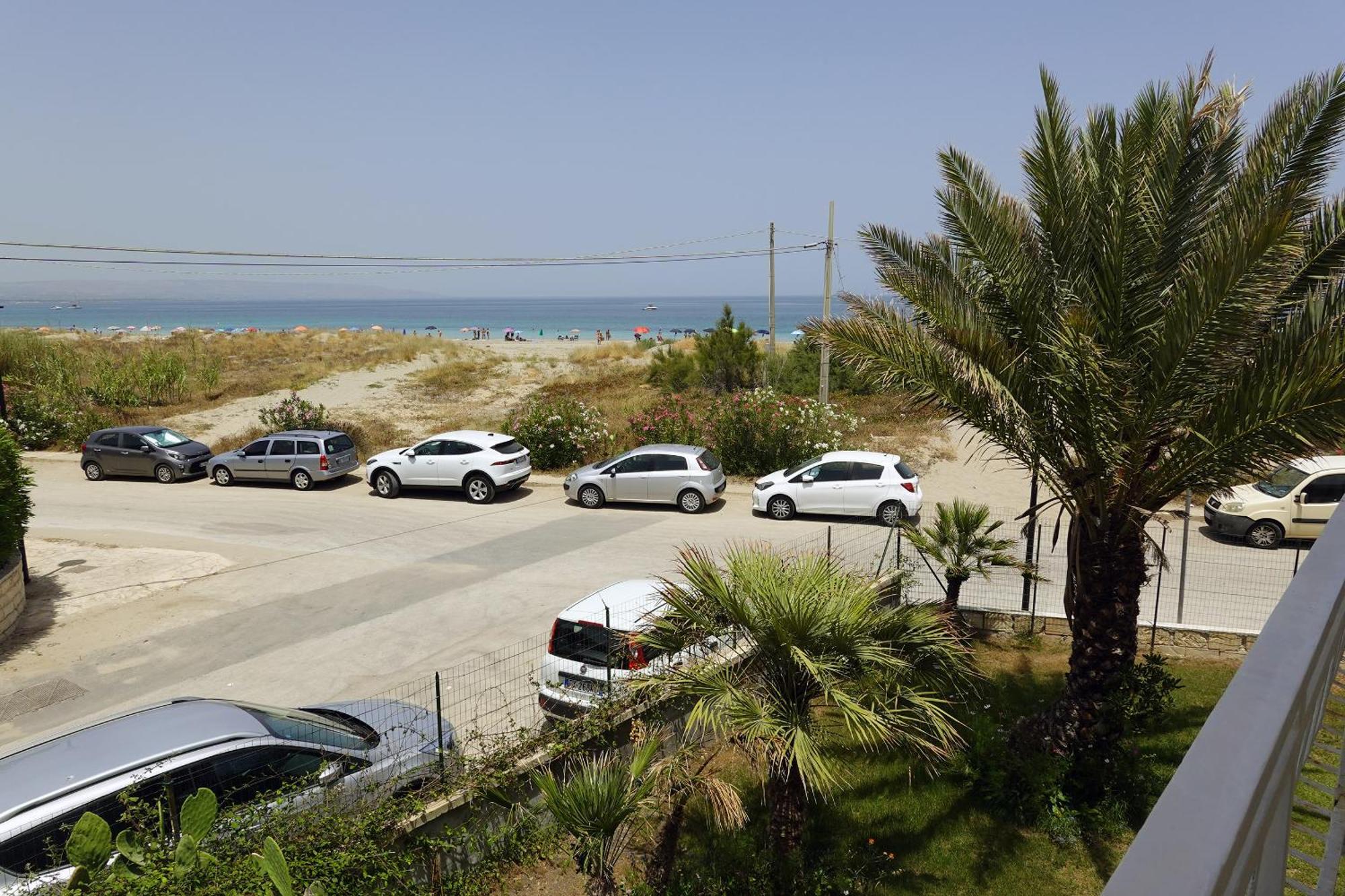 Giallomare Apart otel Marzamemi Dış mekan fotoğraf