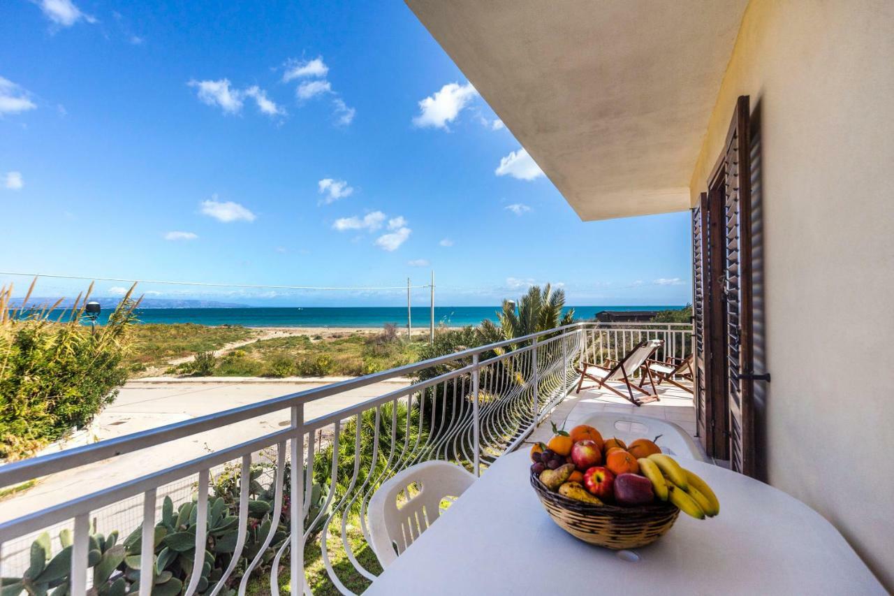 Giallomare Apart otel Marzamemi Dış mekan fotoğraf