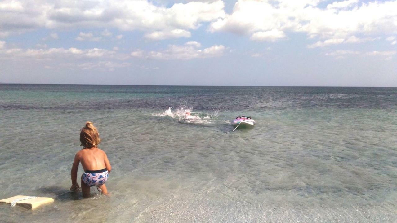 Giallomare Marzamemi Dış mekan fotoğraf