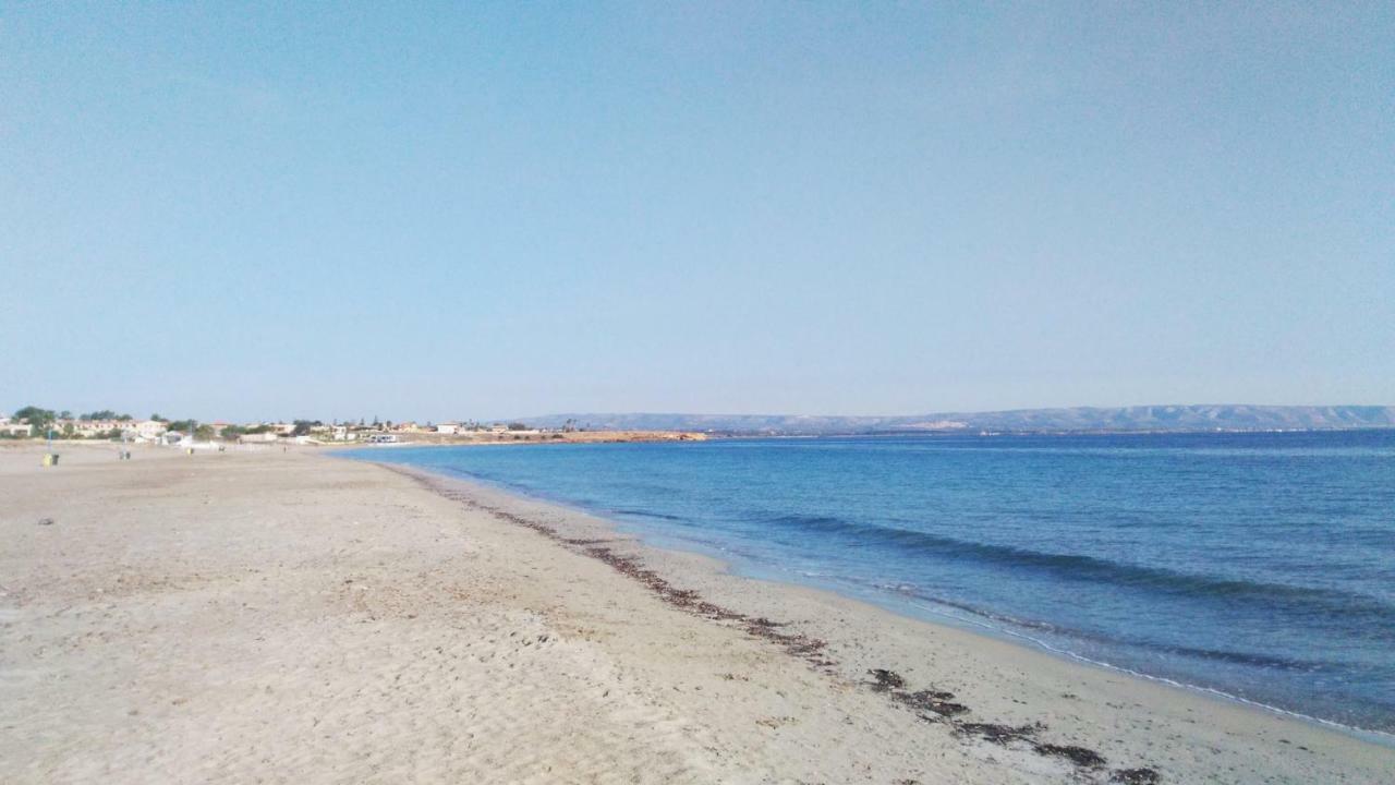 Giallomare Apart otel Marzamemi Dış mekan fotoğraf