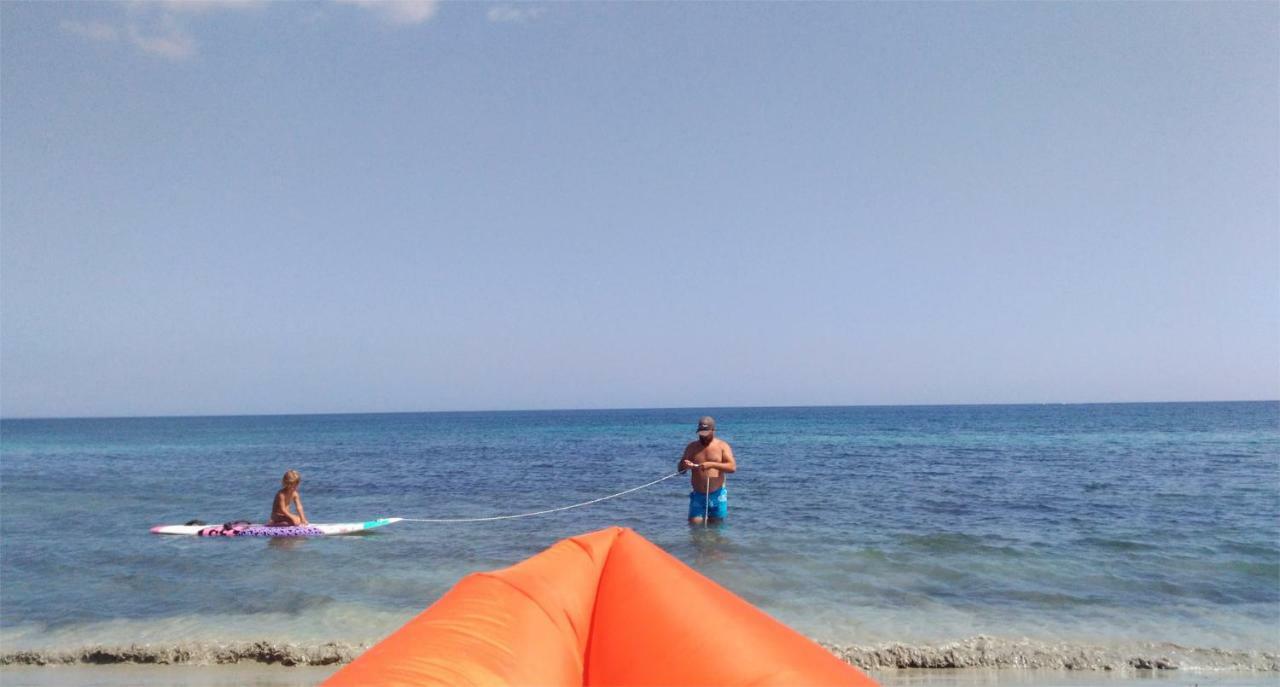 Giallomare Apart otel Marzamemi Dış mekan fotoğraf