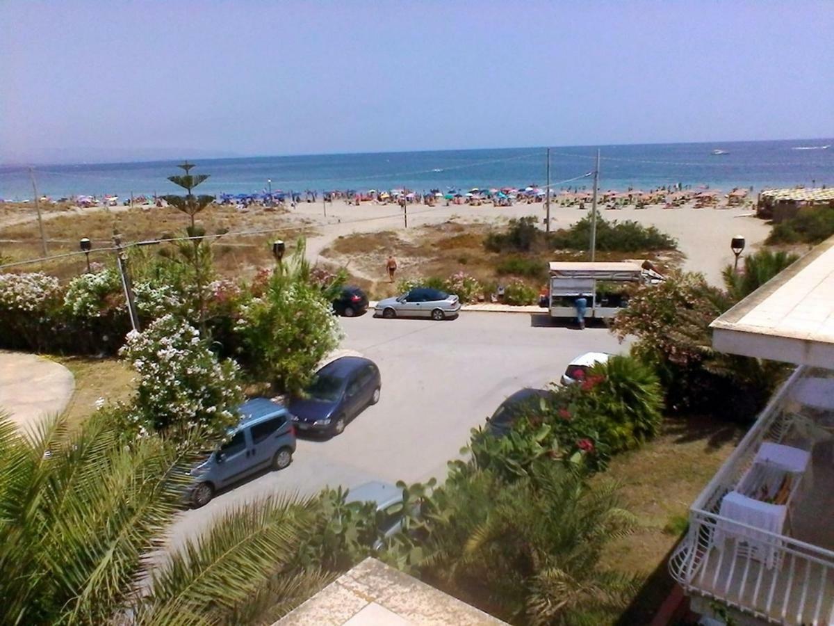 Giallomare Apart otel Marzamemi Dış mekan fotoğraf