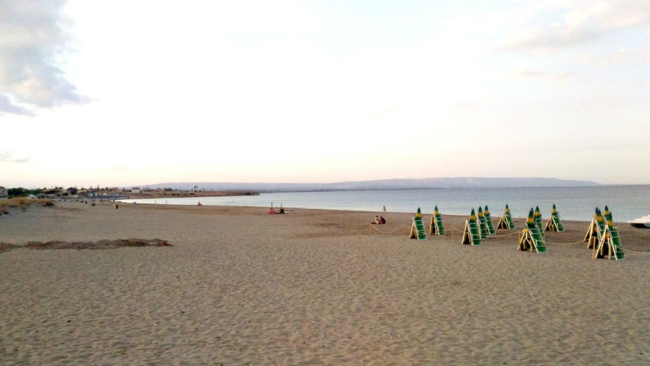 Giallomare Apart otel Marzamemi Dış mekan fotoğraf